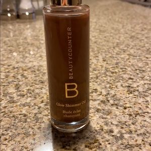 BeautyCounter Glow Shimmer Oil